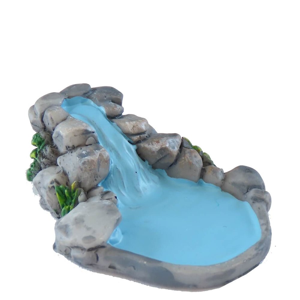 Miniatuur Vijver met Waterval