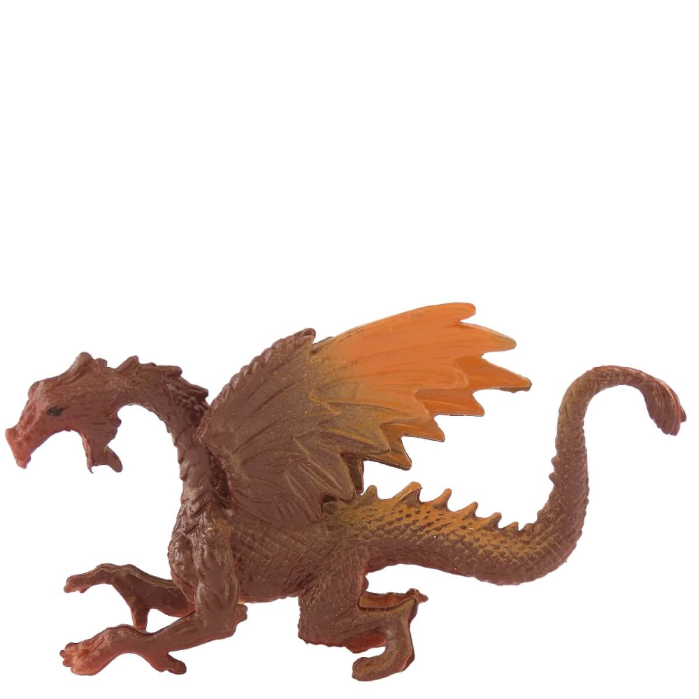 Miniatuur Vuurdraak