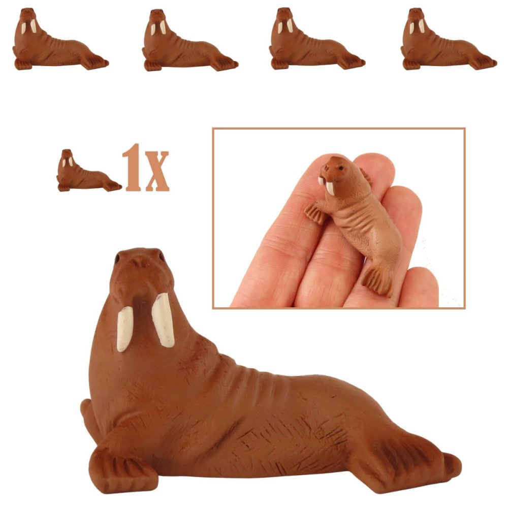 Miniatuur Walrus