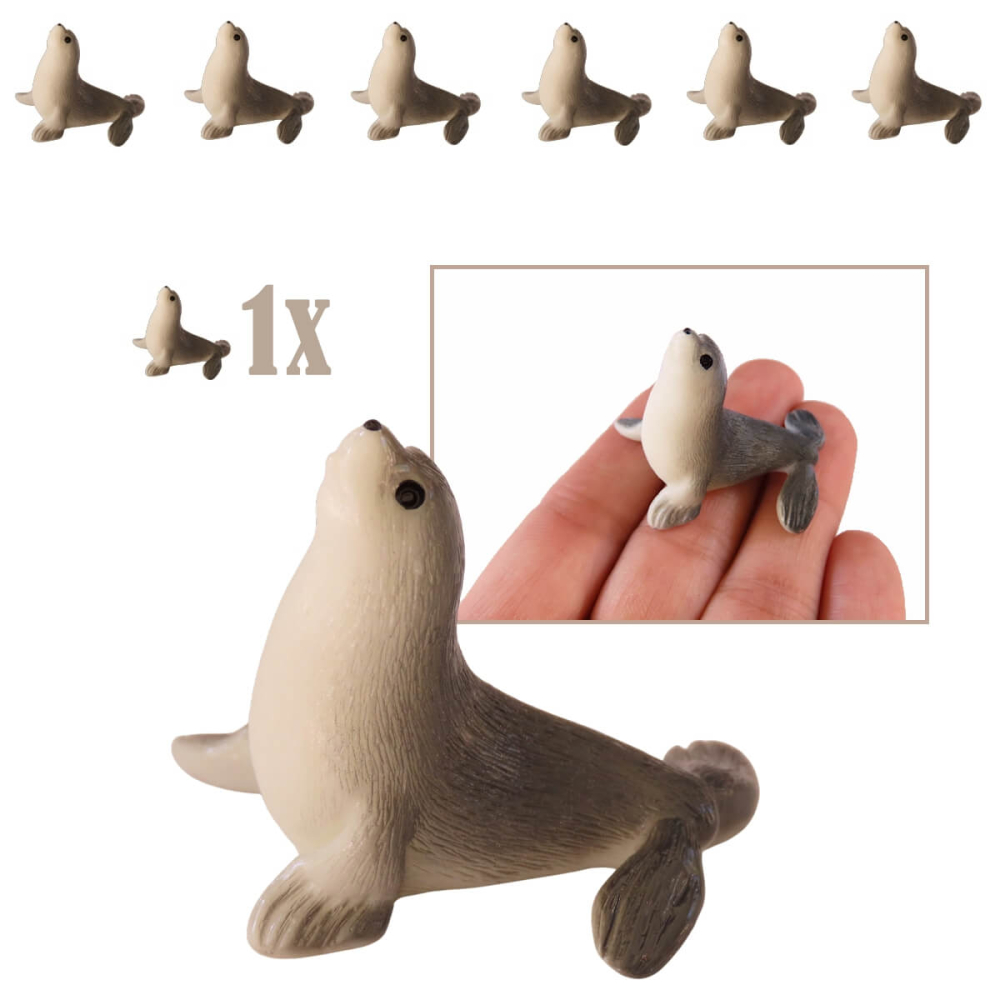 Miniatuur Zeehond