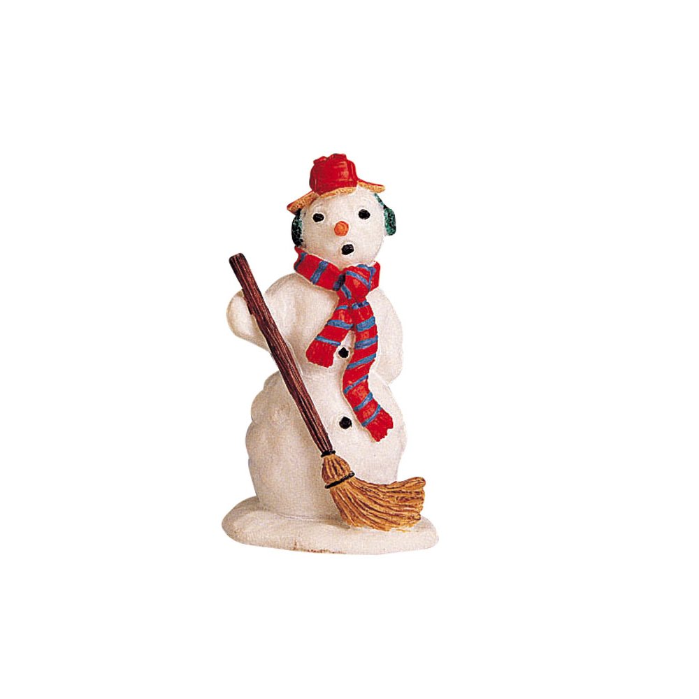 Lemax - Mister Snowman - - Polyresin - 0728162923363