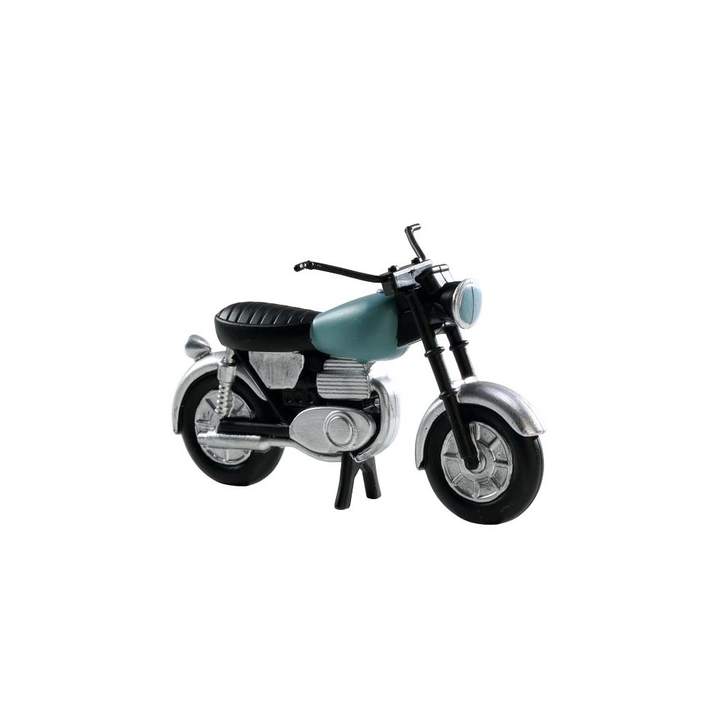 Lemax - Motorcycle - - Kunststof - 0728162742322