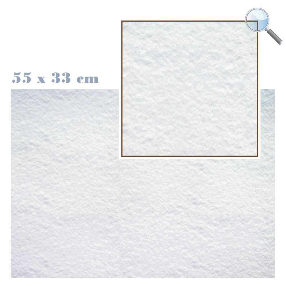 Ondergrond Mat Sneeuw - My Village -   - Kunststof -  8717545196137