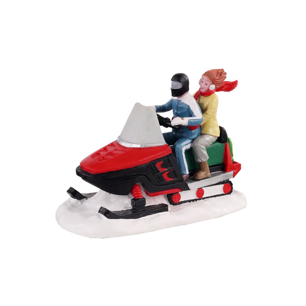 Lemax - Off Road Adventurers - - Polyresin - 0728162120182
