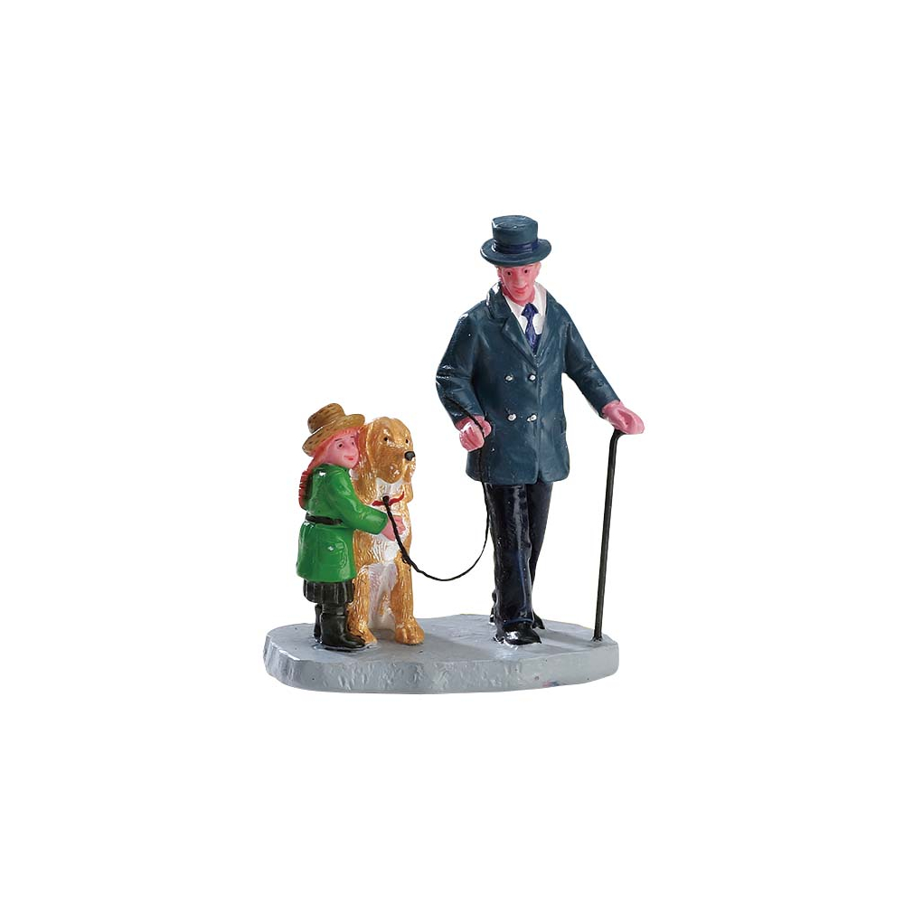 Lemax - One Last Hug - - Polyresin - 0728162624475