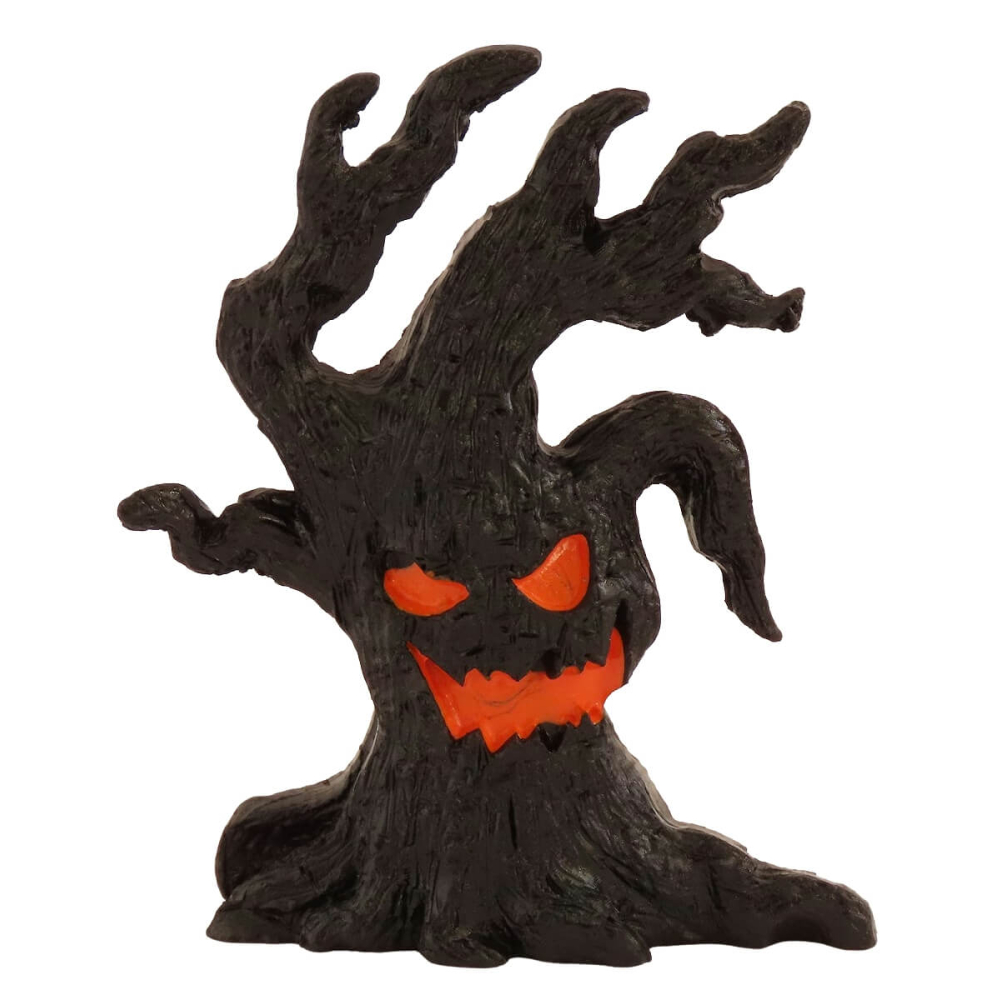 Phantom Forest Tree - Miniatuurboompje voor Halloweendorp