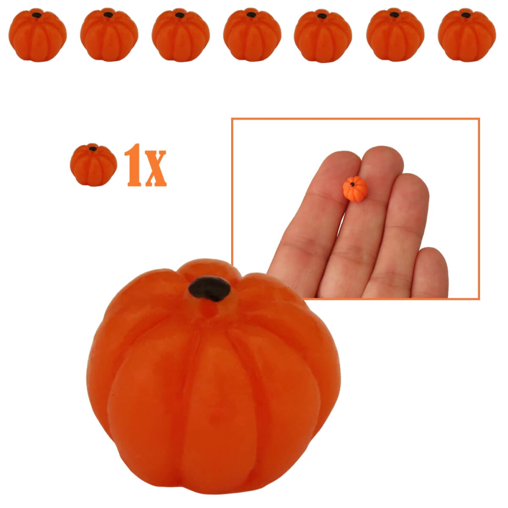 Pompoen Miniatuurtje