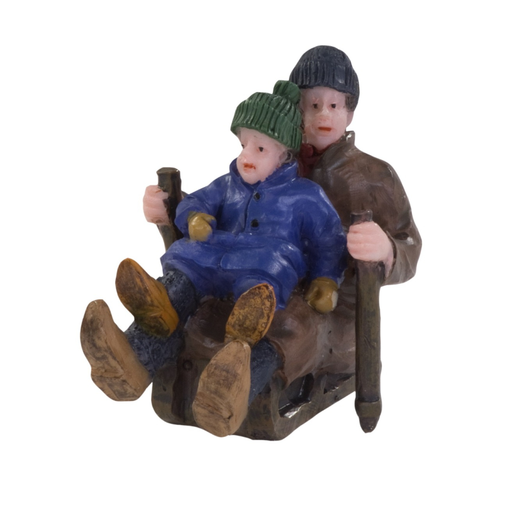 Dickensville - Priksleeën - - Polyresin - 8712953923030