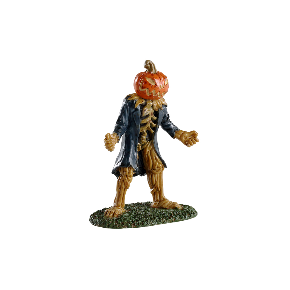Spooky Town - Pumpkin Monster - - Polyresin - 0728162029157