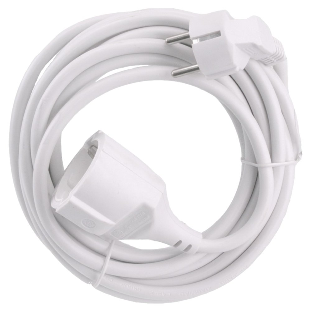 Q-link Verlengsnoer 5 mtr -   - Electronic Component -  8711332185397