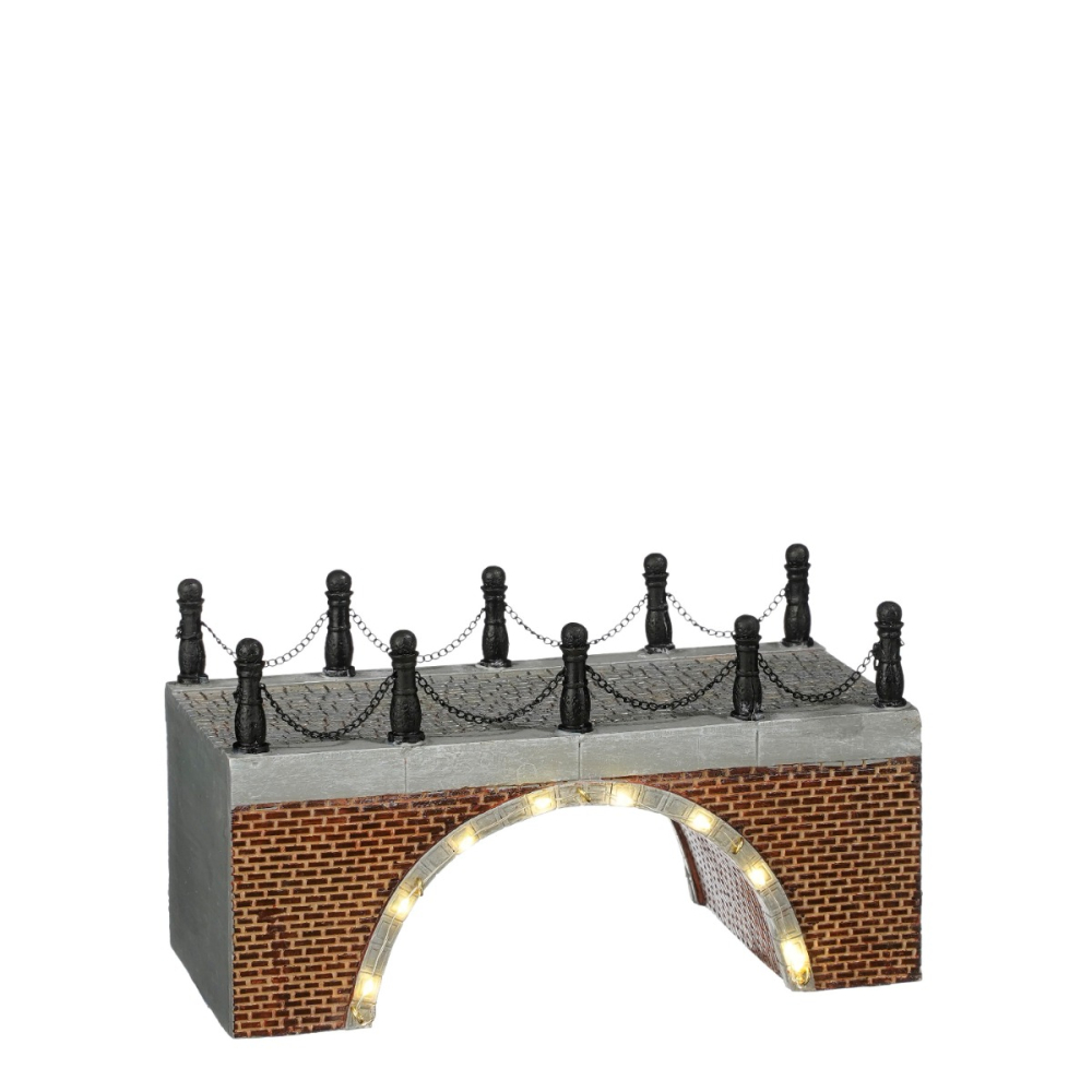 Luville - Quays Bridge - - Polyresin - 8720967774128