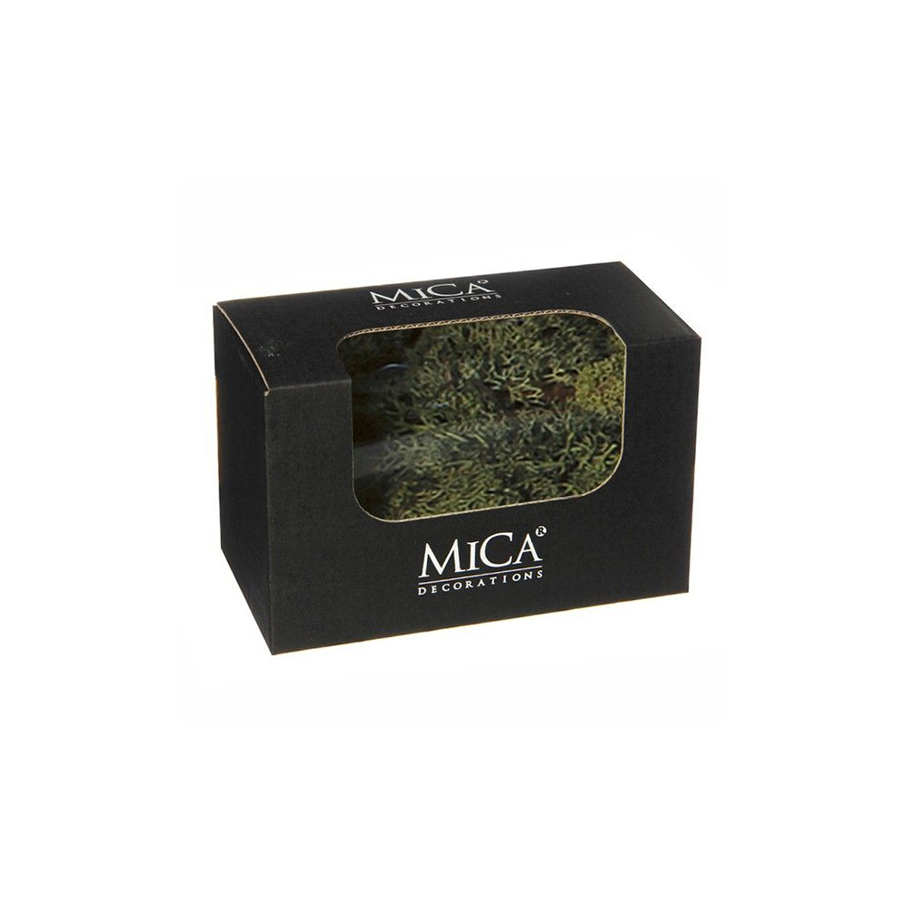 Reindeermos Donkergroen 50gr - Mica Decorations - - Mos -