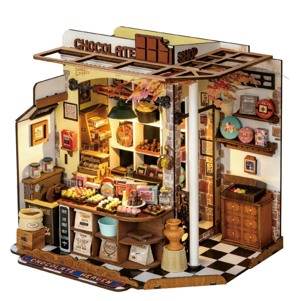 Rolife - Cheers Bar & Dining - DIY Miniatuurhuisje