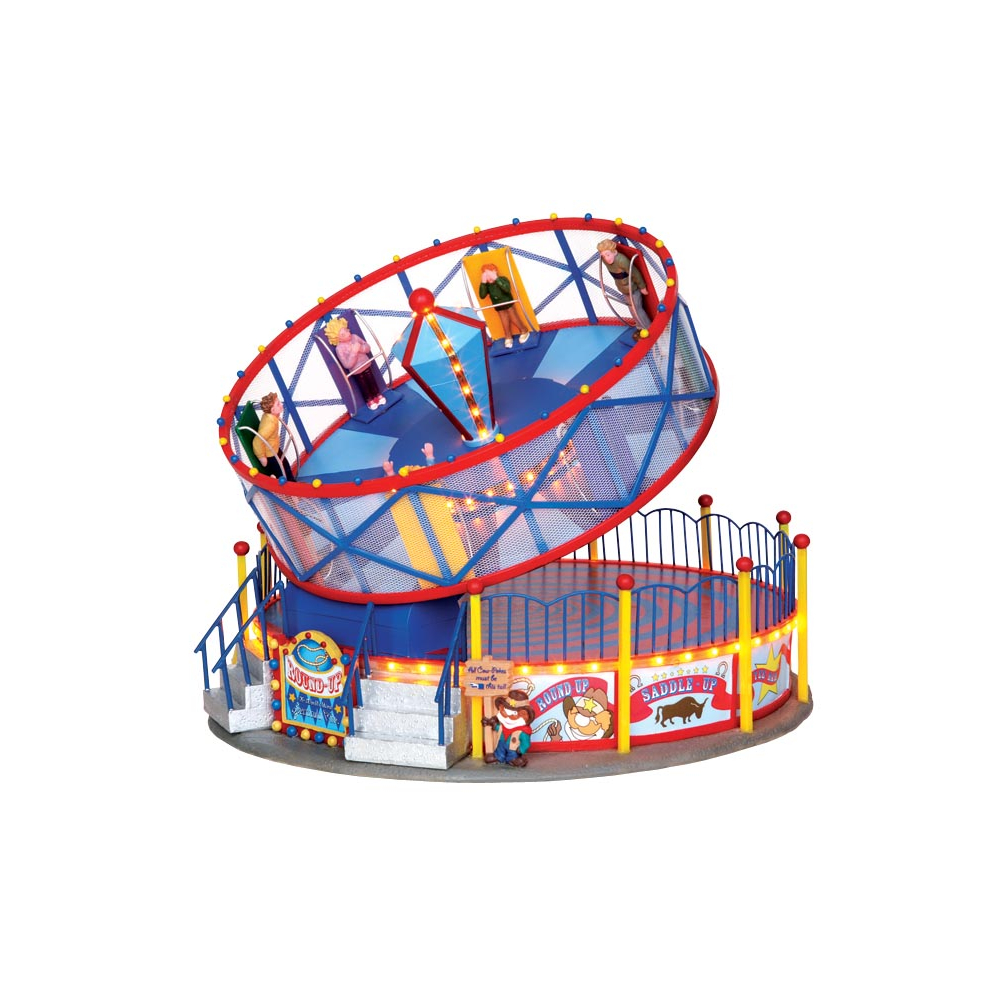 Lemax - Round Up - Nu Voorverkoop - - Electronic Component - 0728162244833