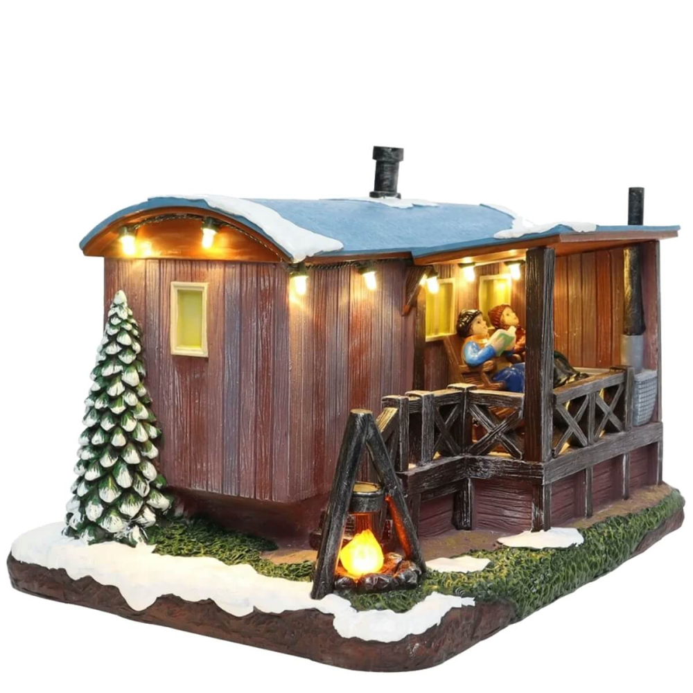 Santaville - Residential Caravan
