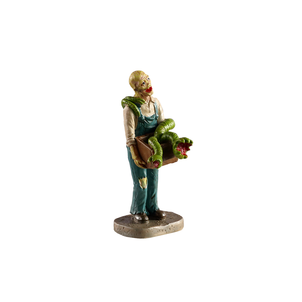 Spooky Town - Scary Toy Maker - - Polyresin - 0728162029546