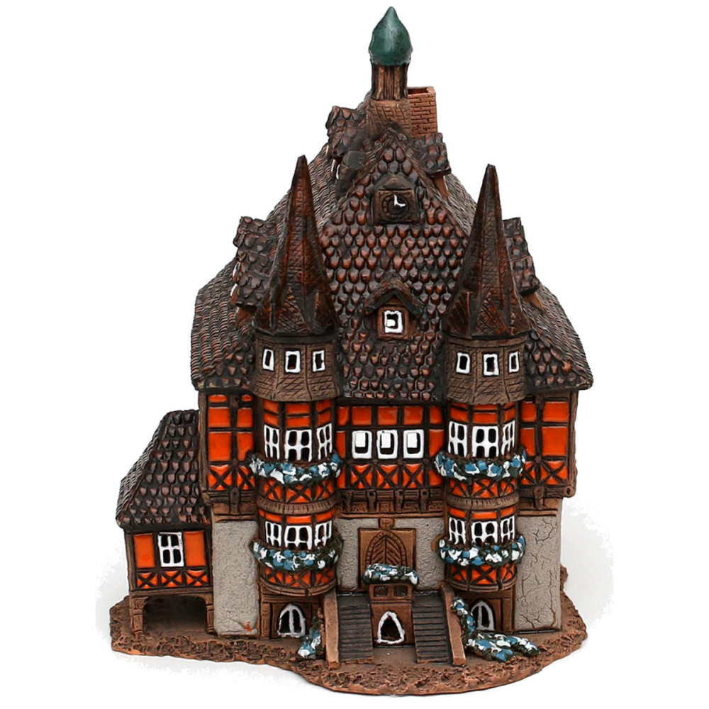 Sigro - Keramiek Stadhuis Wernigerode - - Keramiek -