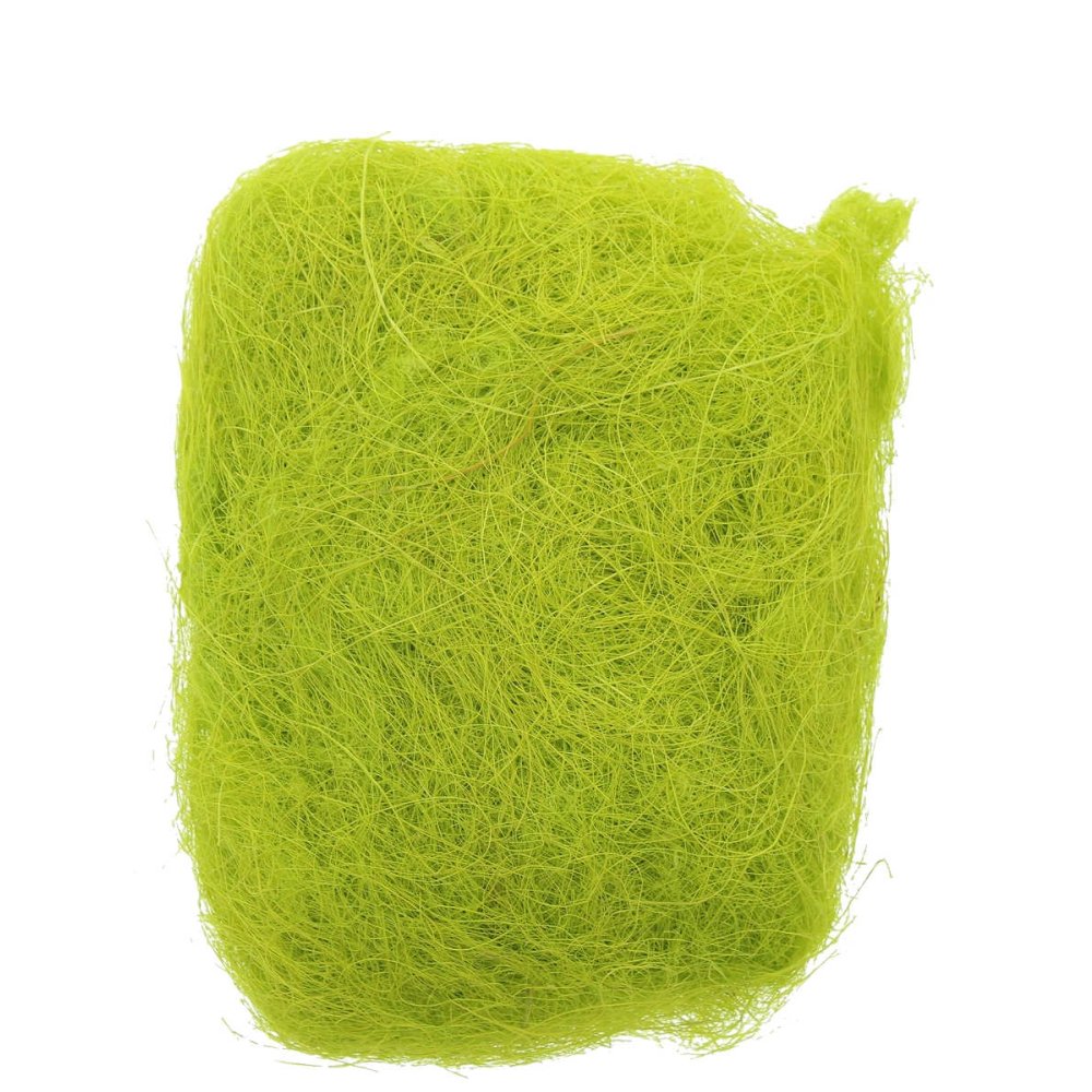 Sisal Groen - - -