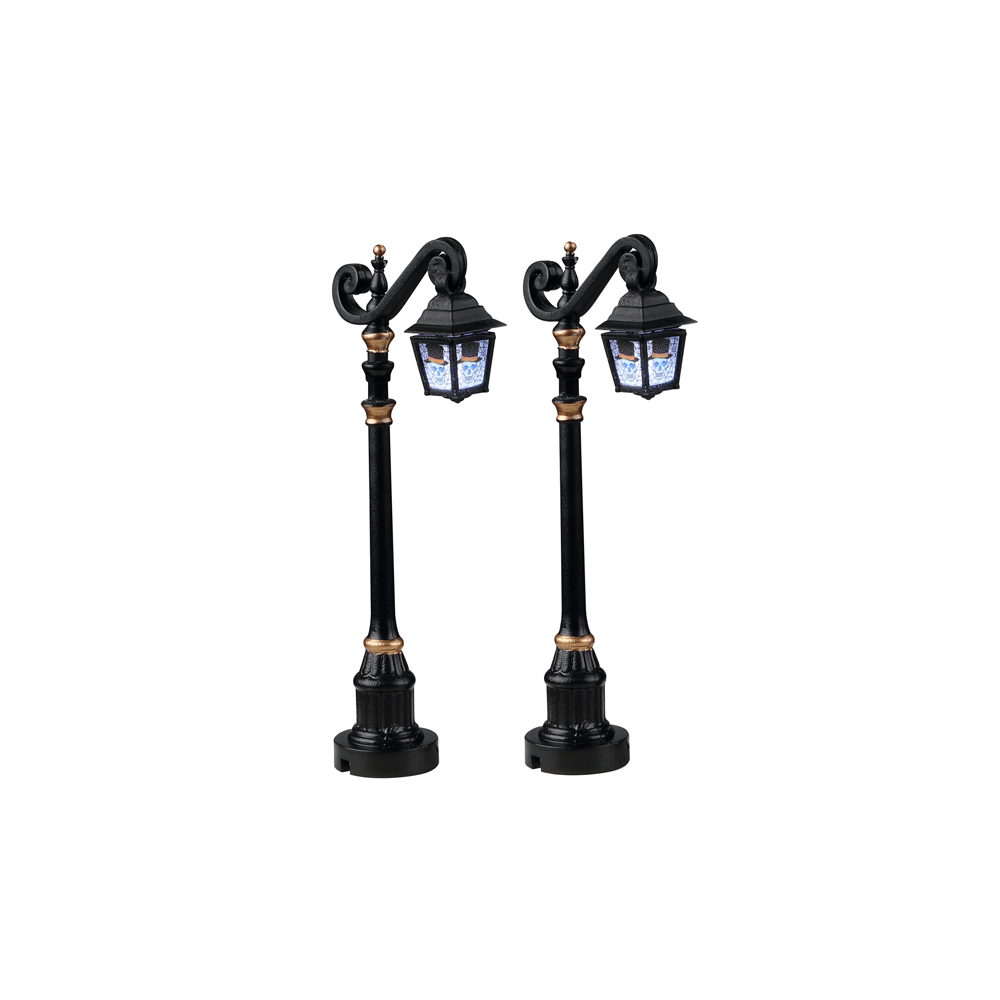 Spooky Town - Skeleton Deco Lamp - - Kunststof - 0728162249876