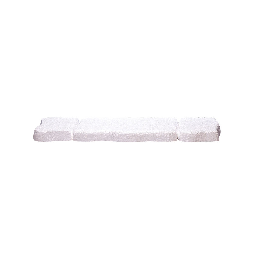Lemax - Snow Display Platform - Set van 3 - Nu Voorverkoop - - Polystyreen - 0728162349835
