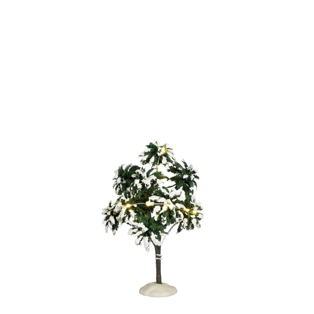 Luville - Snowy Tree Lighted Medium -   - Kunststof -  8720967769346