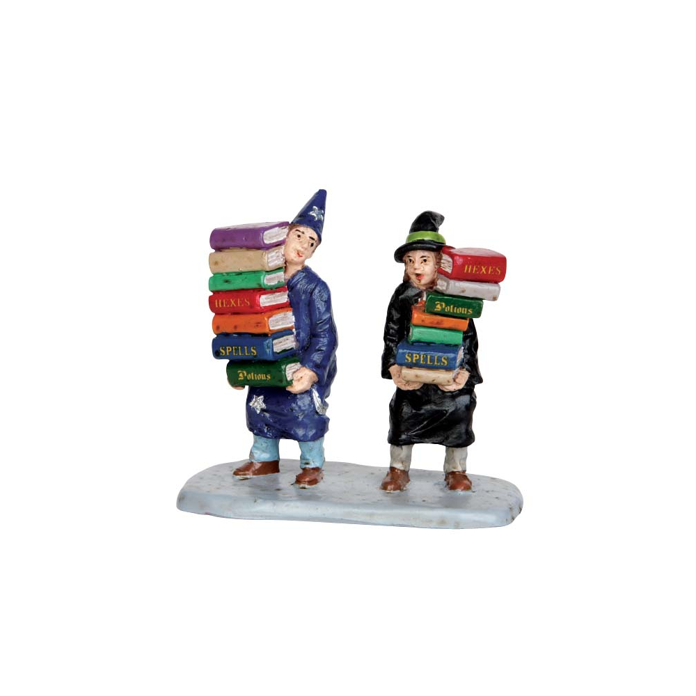 Spooky Town - Spellbound - - Polyresin - 0728162523068