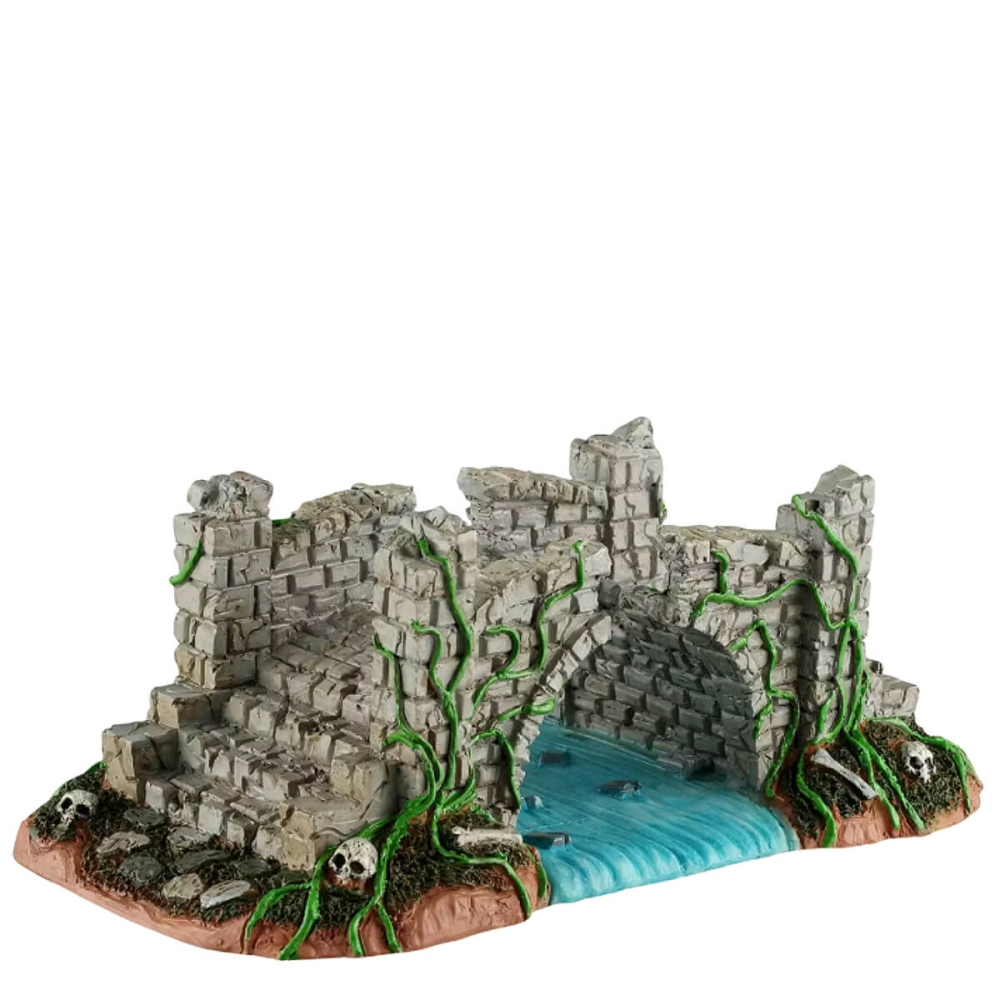 Spooky Town - Broken Bridge