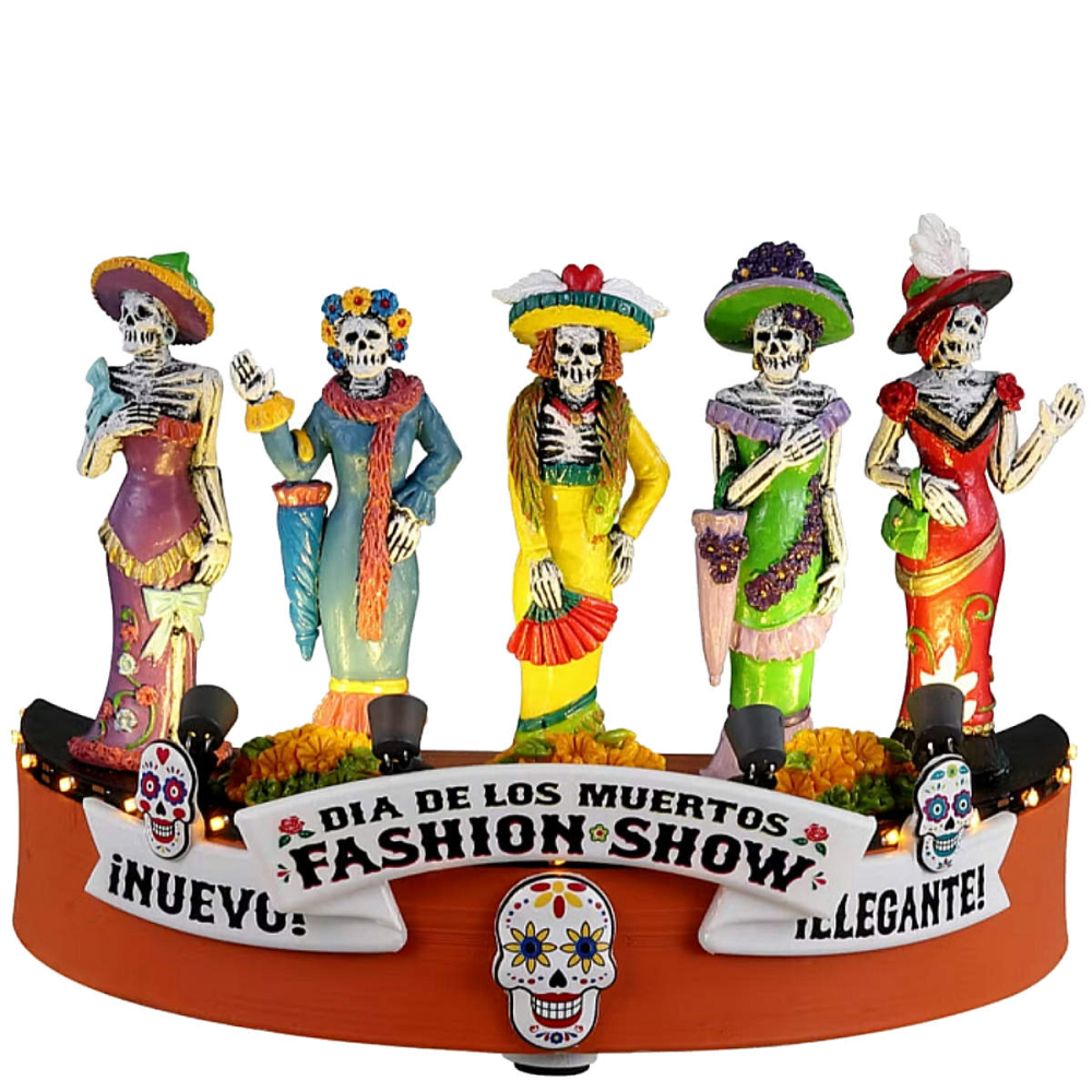 Spooky Town - Catarinas Fashion Show -   - Resin -  0728162340832