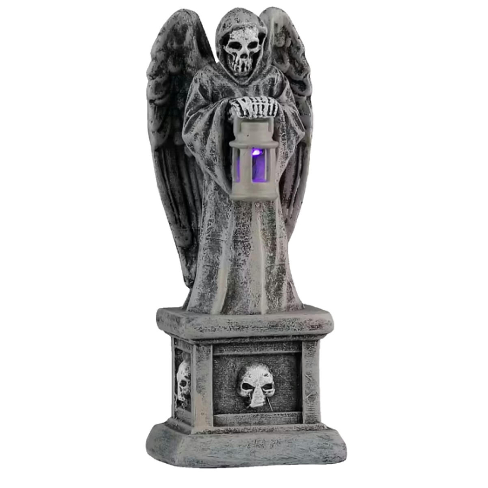 Spooky Town - Cemetery Sentinal