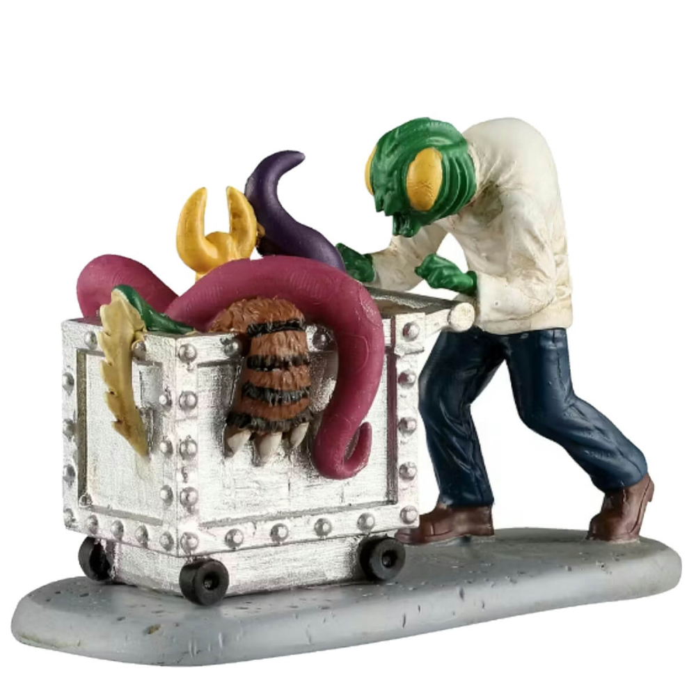Spooky Town - Dr. Dreadmoor's Creepy Creatures
