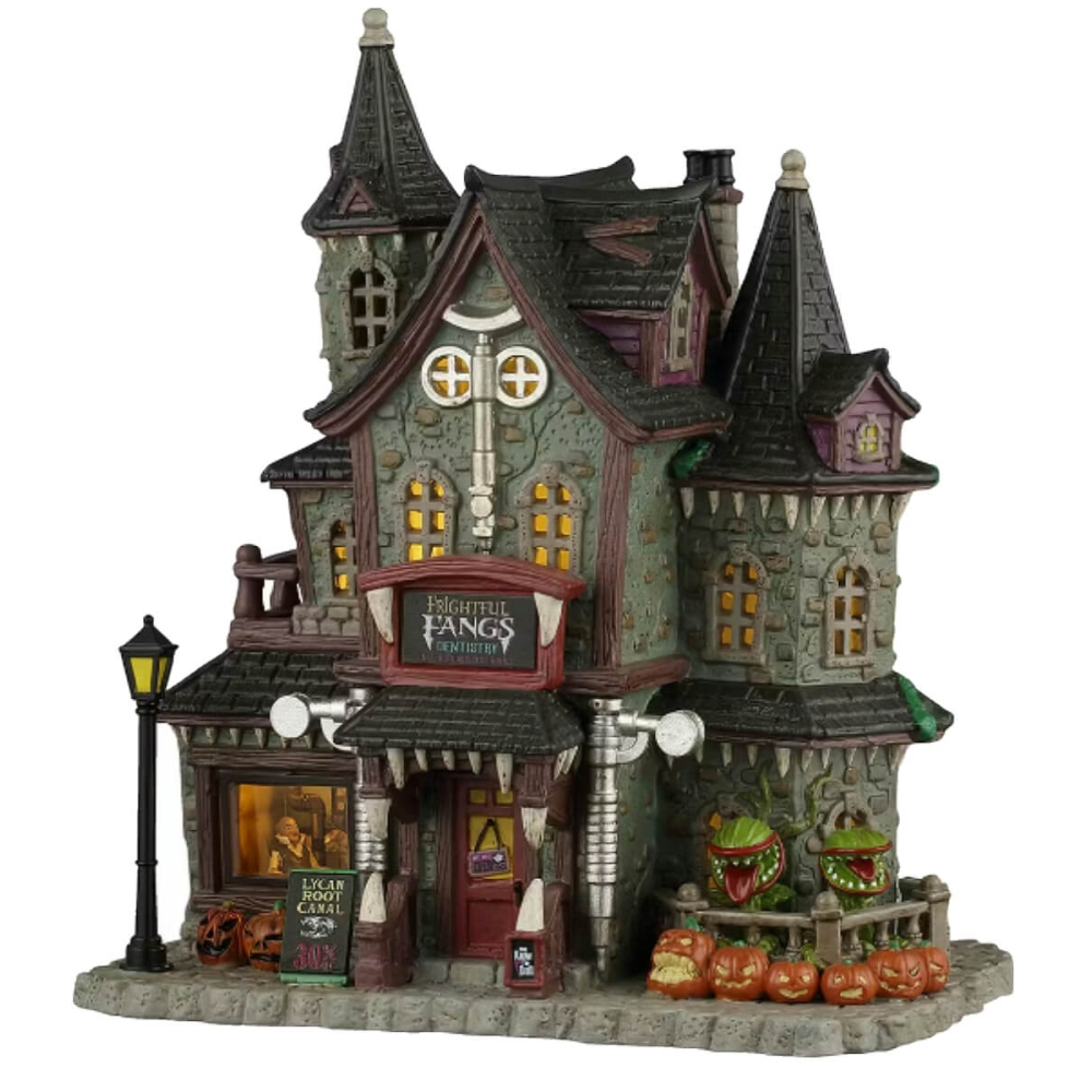 Spooky Town - Frightful Fangs Dentistry
