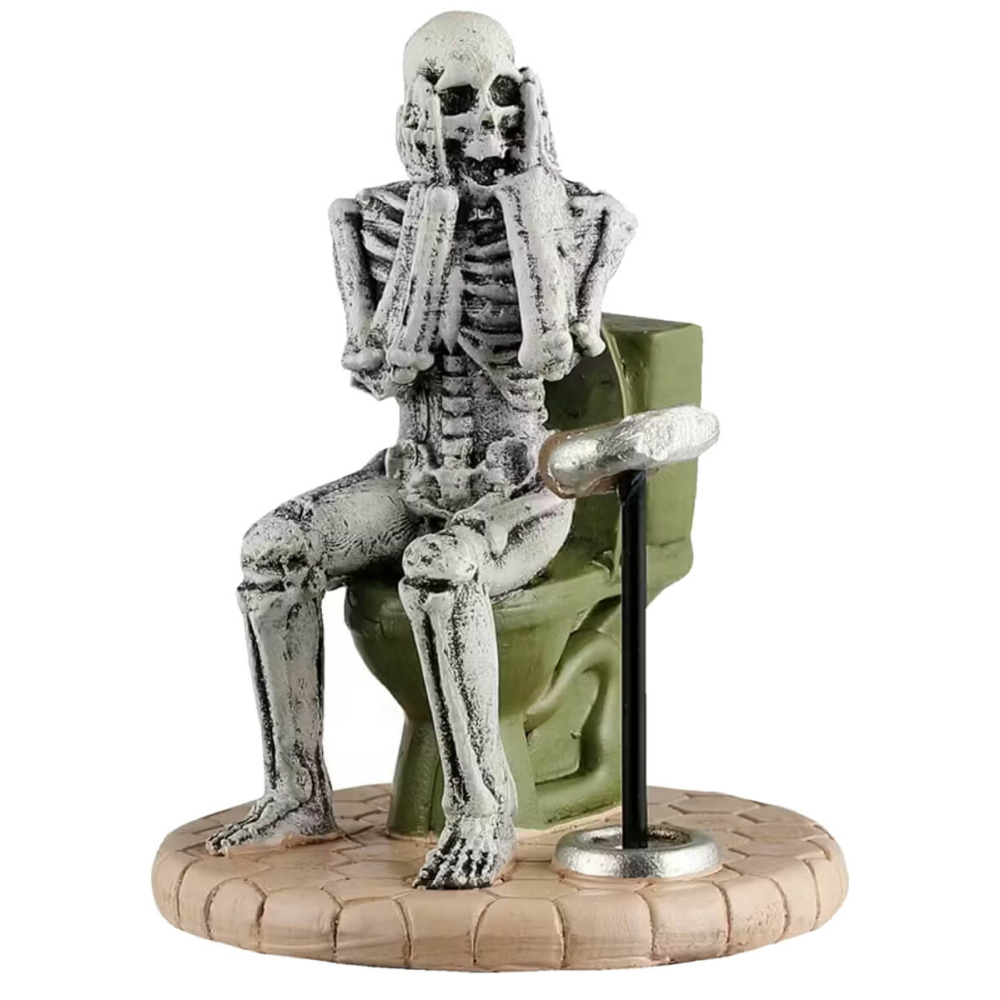 Spooky Town - "The Horror" - Nu Voorverkoop - - Resin - 0728162525093