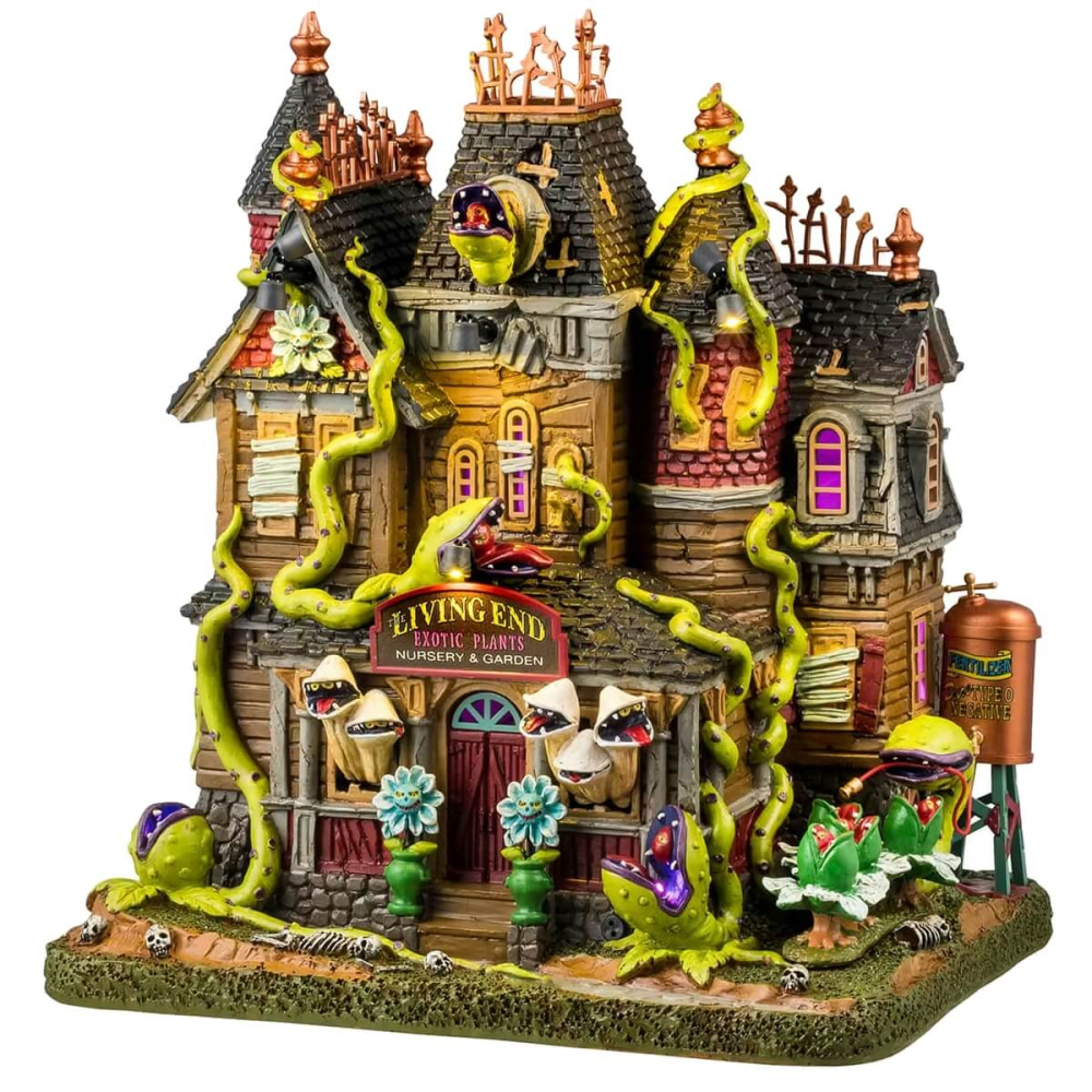 Spooky Town - The Living End - Nu Voorverkoop - - Resin - 0728162452078