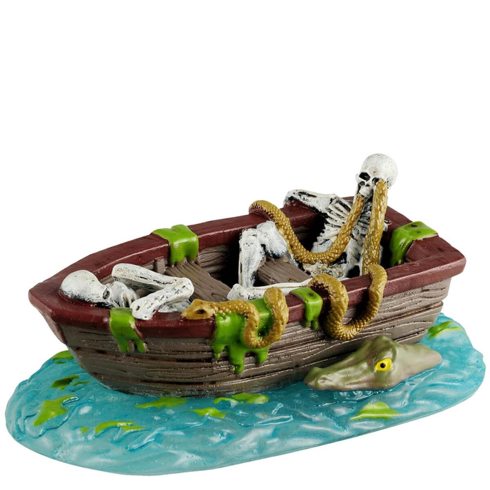 Spooky Town - Lost in the Lagoon - Nu Voorverkoop - - Resin - 0728162525086