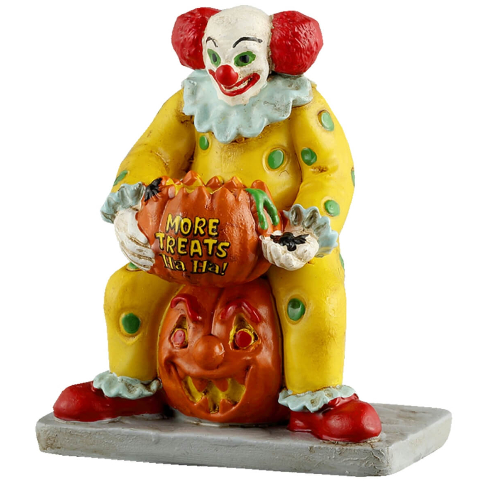 Spooky Town - More Treats! - Nu Voorverkoop - - Resin - 0728162525123