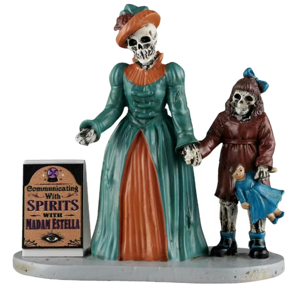 Spooky Town - Seance Vendor