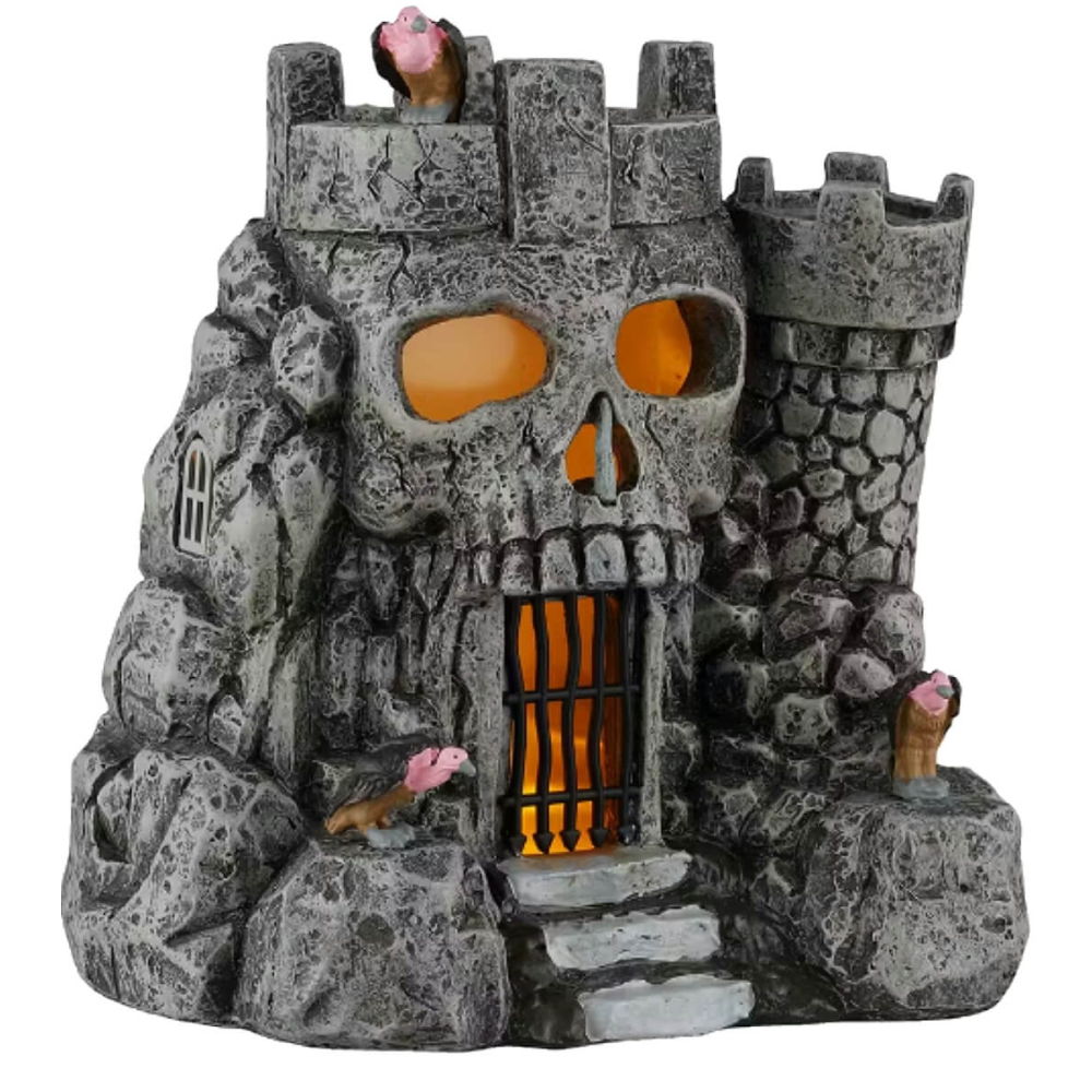 Spooky Town - Skull Castle