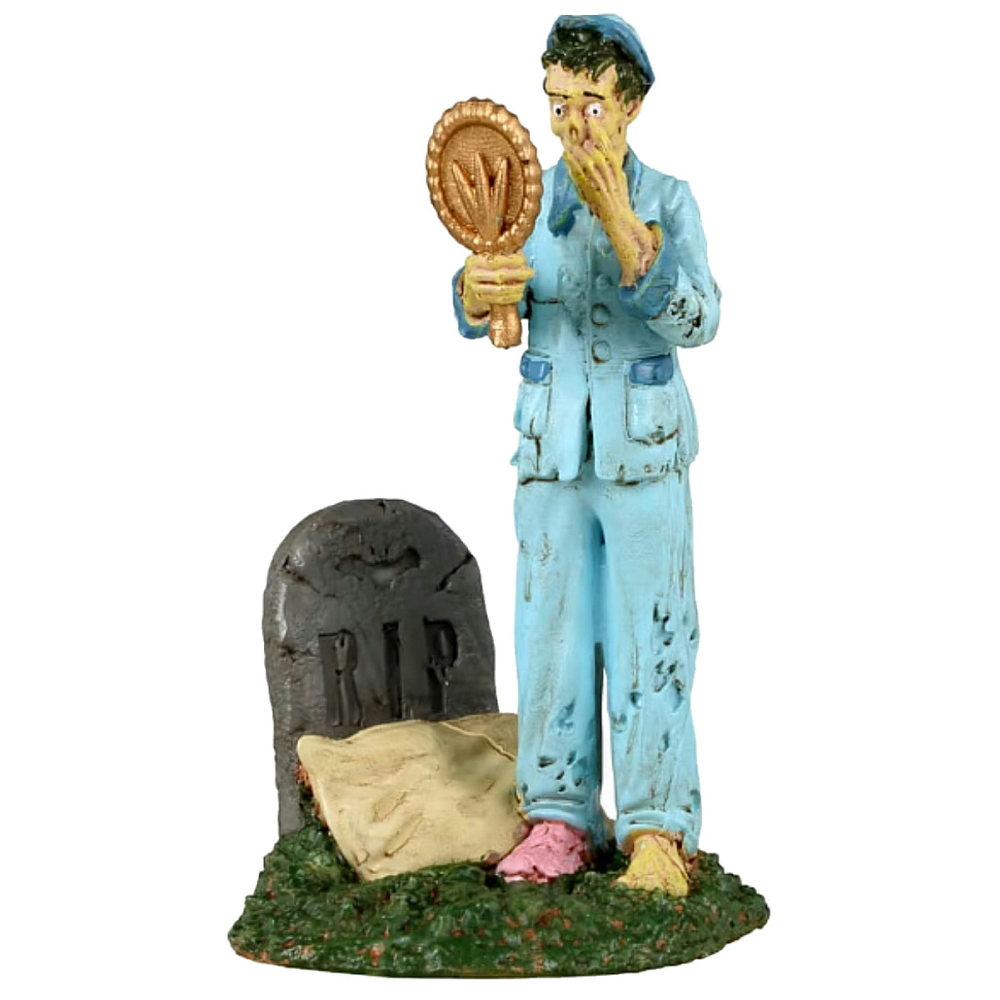 Spooky Town - Wake The Dead - - Resin - 0728162321916