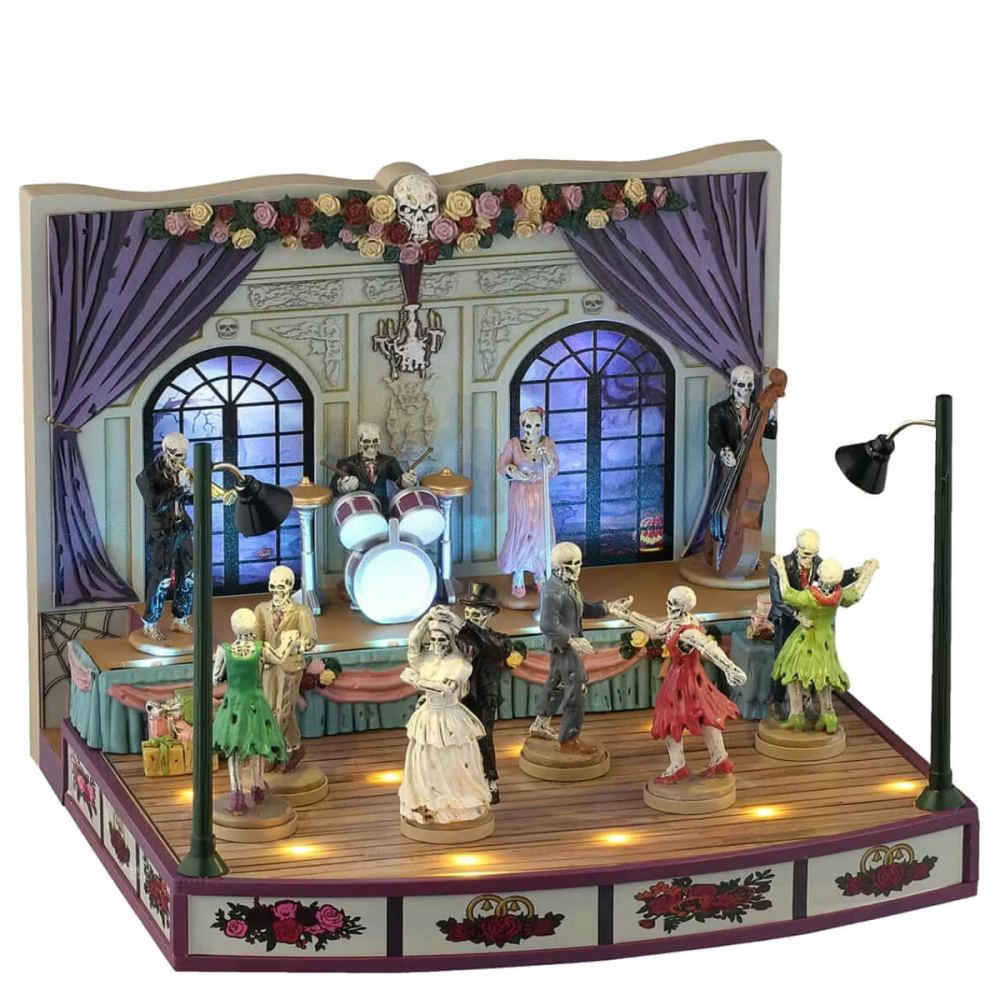 Spooky Town - Wedding Party - Nu Voorverkoop - - Resin - 0728162544353