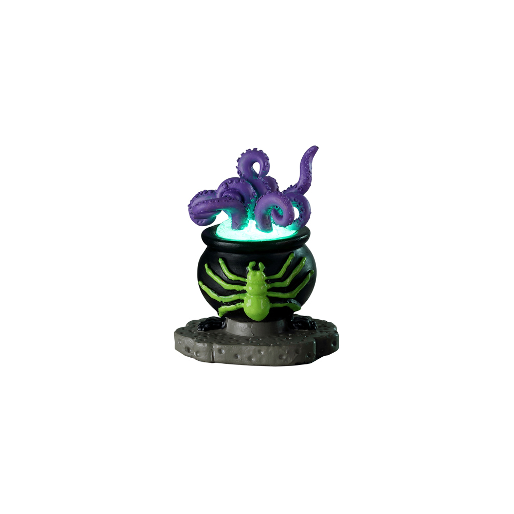 Spooky Town - Spooky Cauldron - - Kunststof - 0728162249418