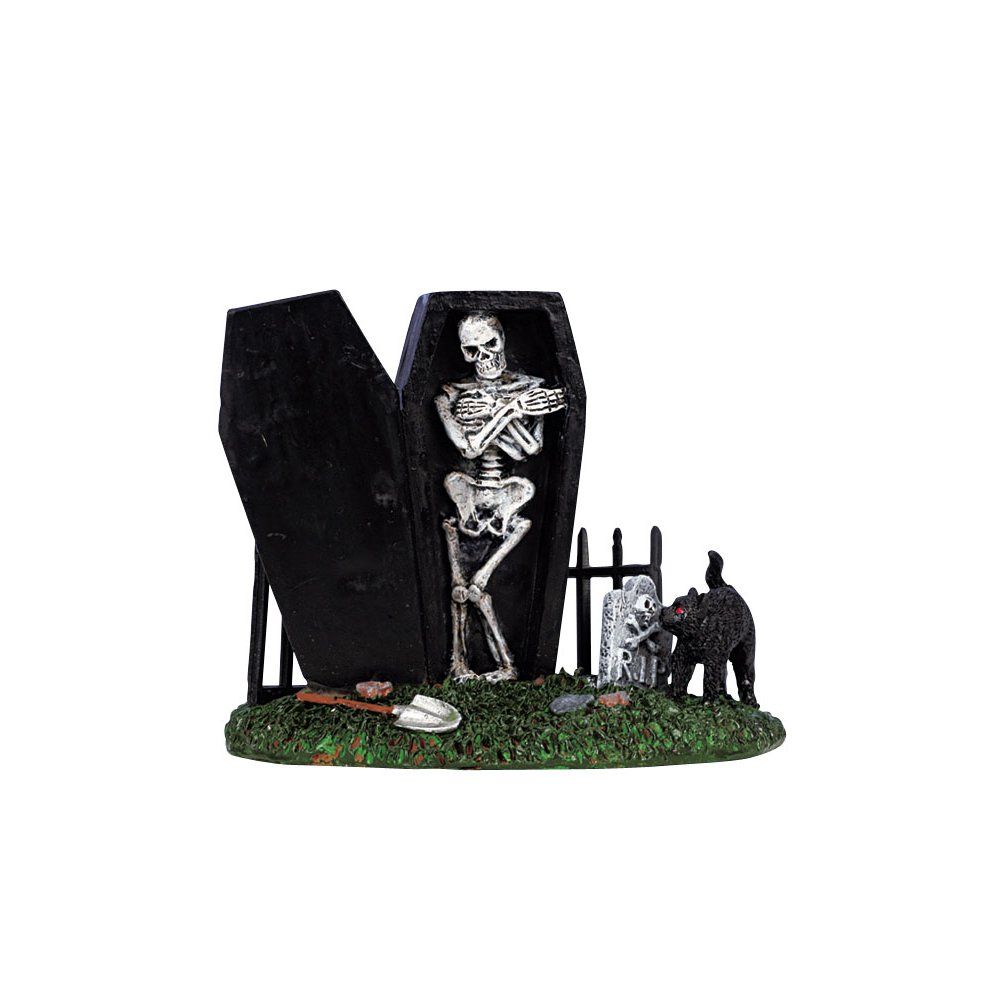 Spooky Town - Spooky Graveyard - - Polyresin - 0728162622013