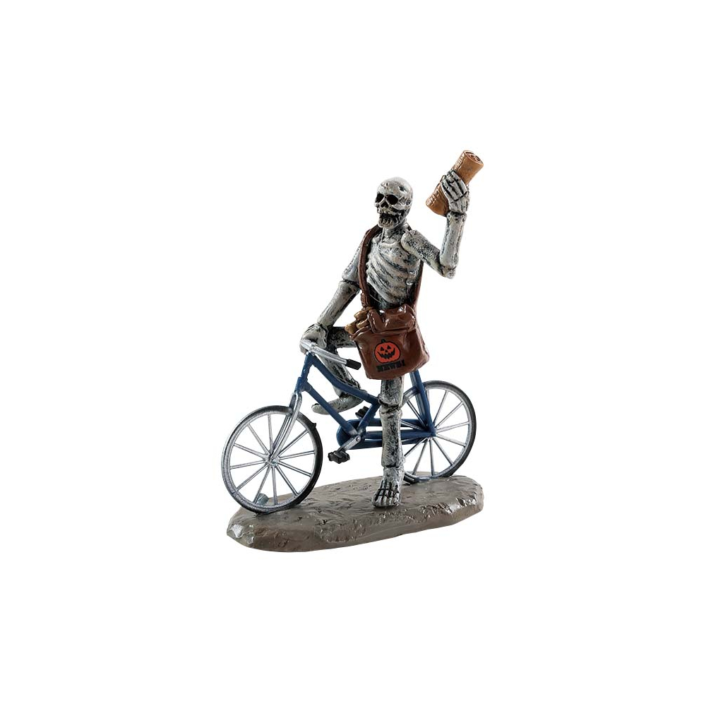 Spooky Town - Spooky Town News - - Polyresin - 0728162825681