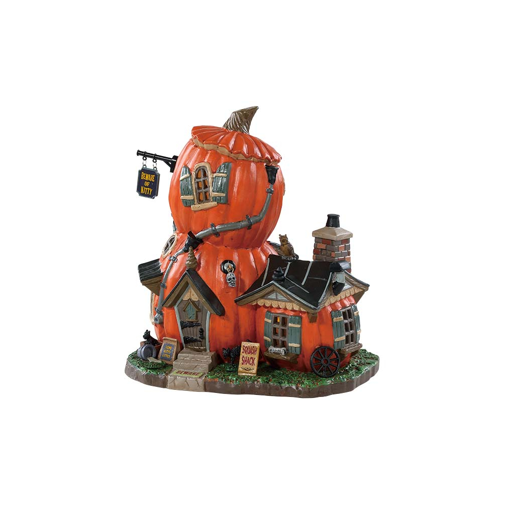 Spooky Town - Squash Shack - - Porselein - 0728162853103