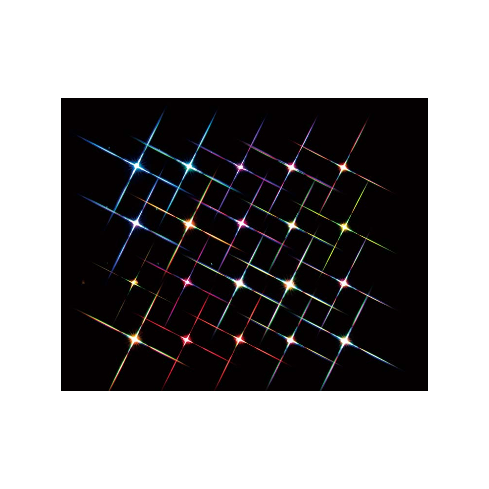 Lemax - Super Bright 20 Multi Color Flashing Light String - - Electronic Component - 0728162843845