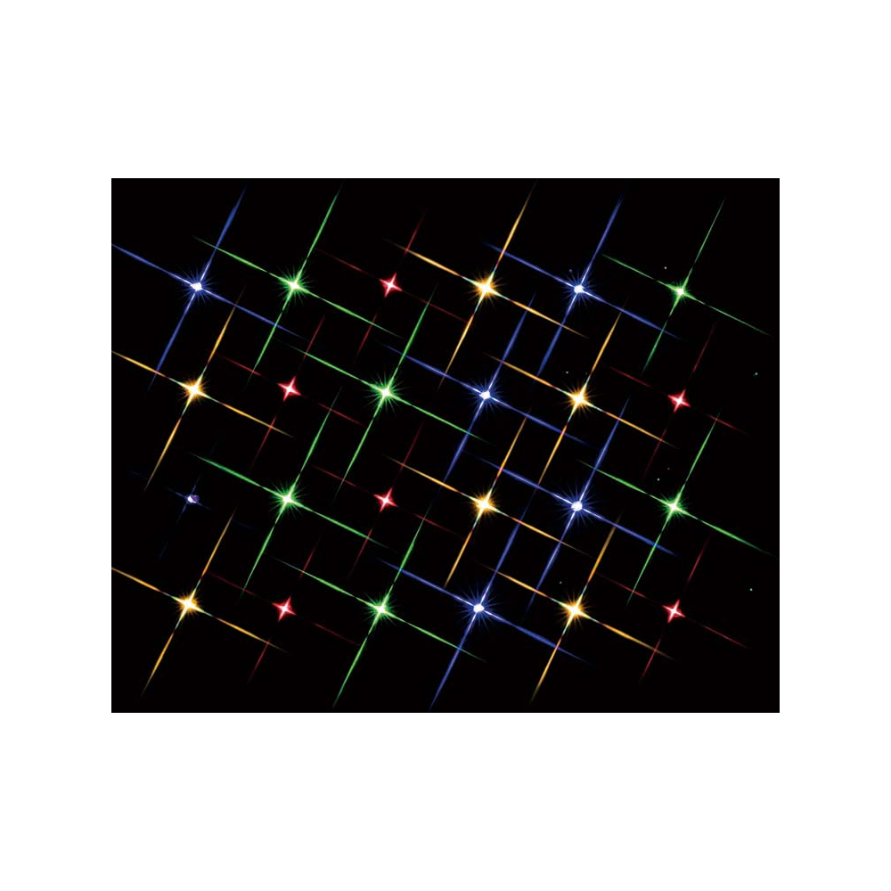 Lemax - Super Bright 24 Multi Color Light - Nu Voorverkoop - - Electronic Component - 0728162843821