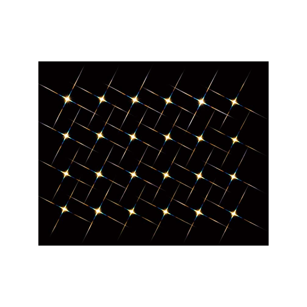 Lemax - Super Bright 24 Yellow Light String - Nu Voorverkoop - - Electronic Component - 0728162843838