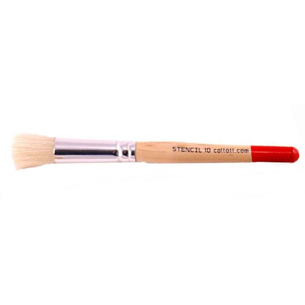 Tamponeerkwast nr.10 - Collall -   -  -