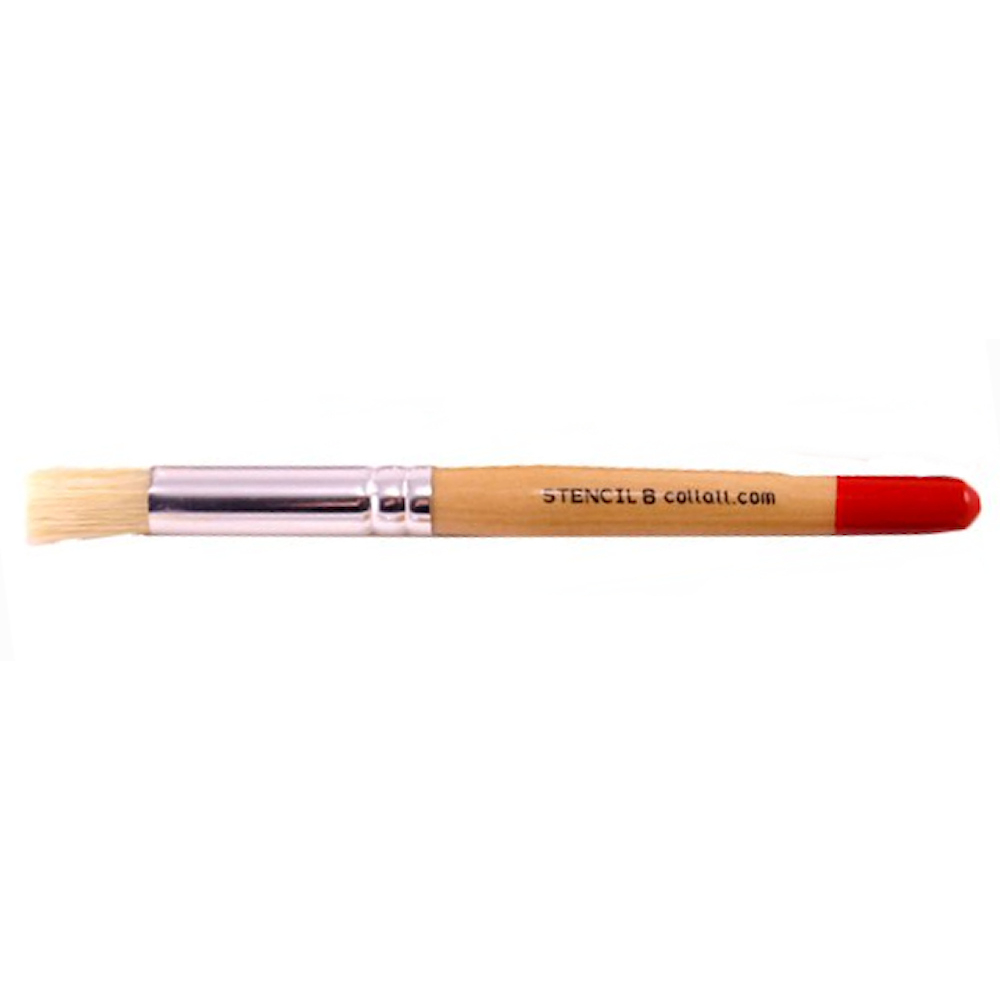 Tamponeerkwast nr.8 - Collall - - -