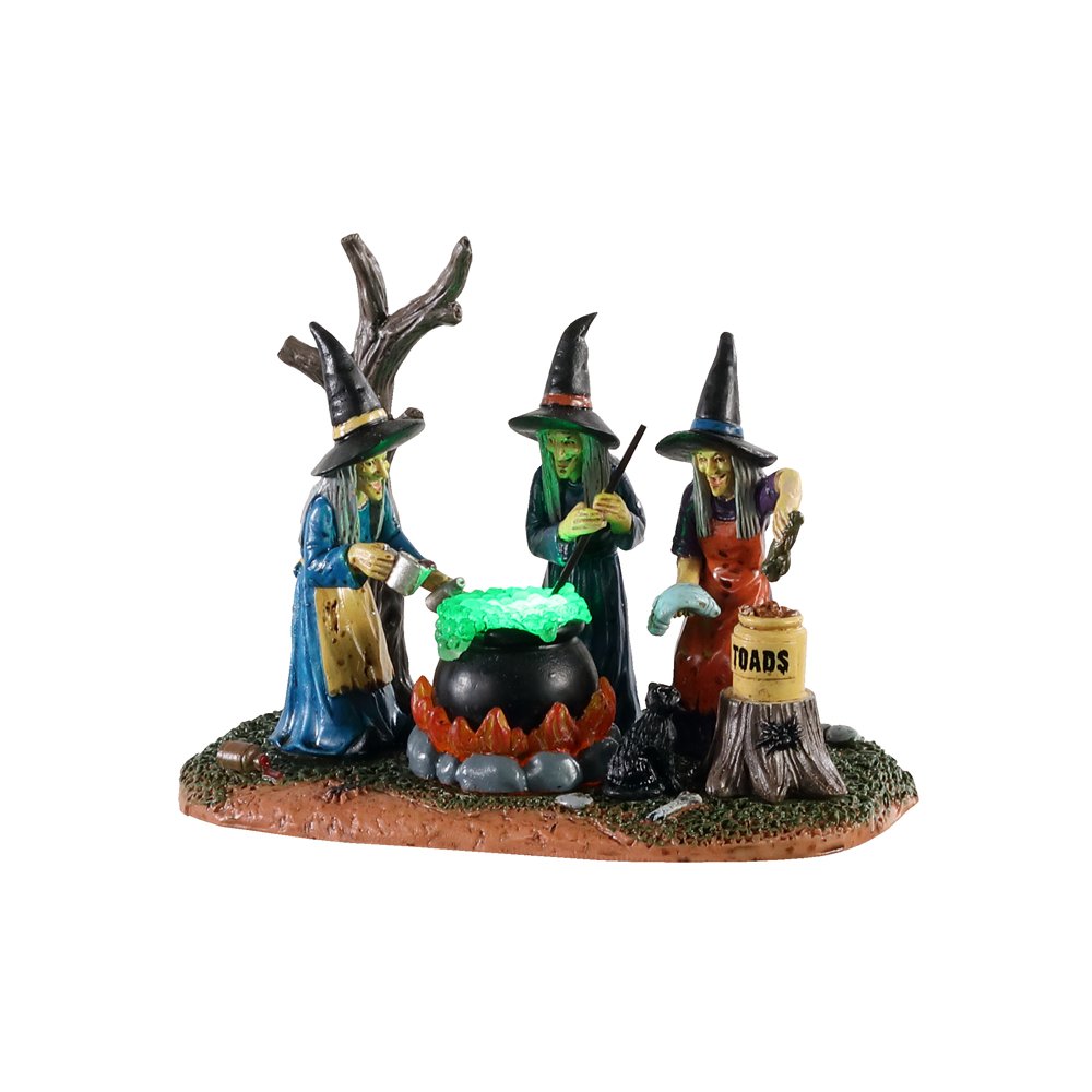 Spooky Town - Teamwork - - Kunststof - 0728162047090