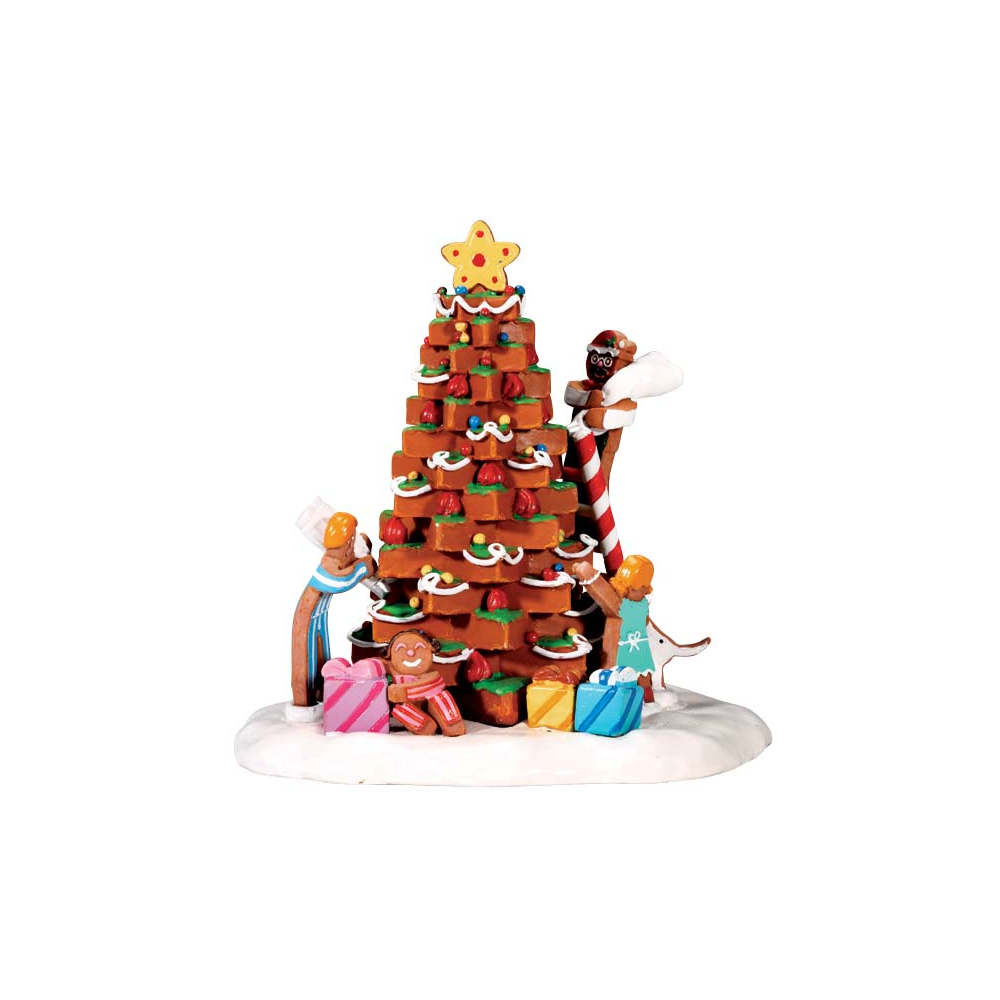 Lemax - The Family Tree - - Polyresin - 0728162732910